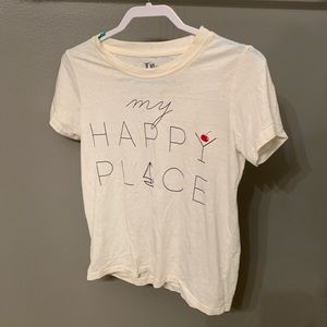 ‘My Happy Place’ Tee